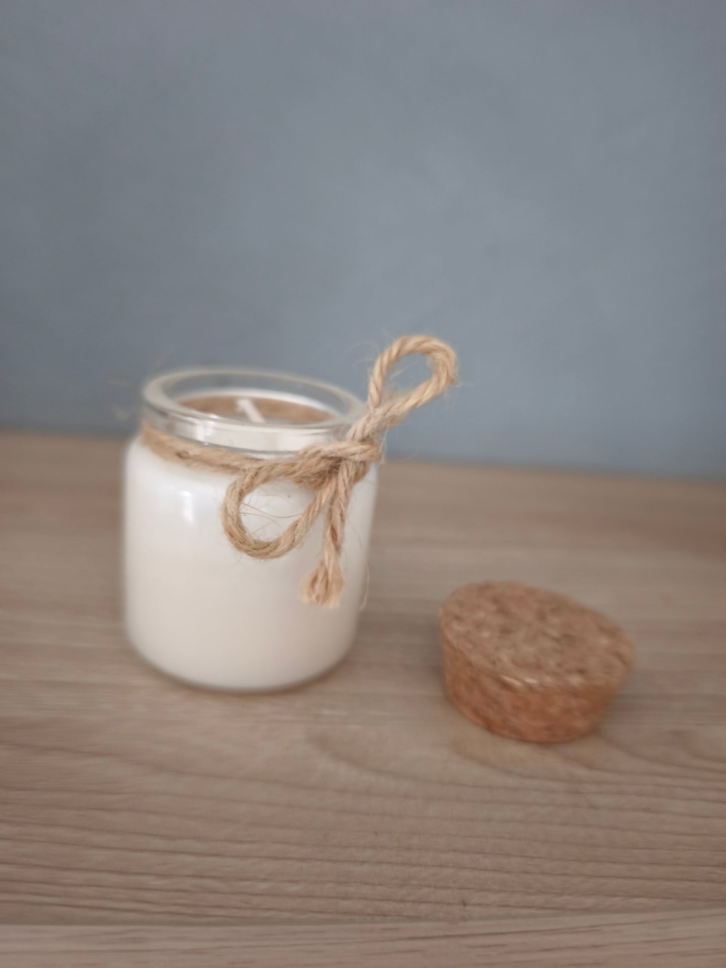 Bougie invité